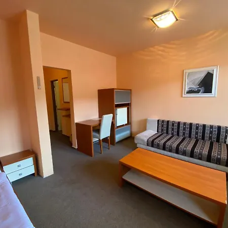 Jahodna Szálloda 3*