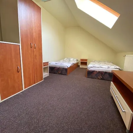 Jahodna ホテル コシツェ