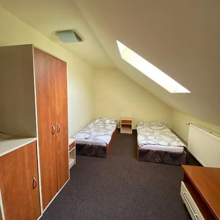 Jahodna ホテル 3*