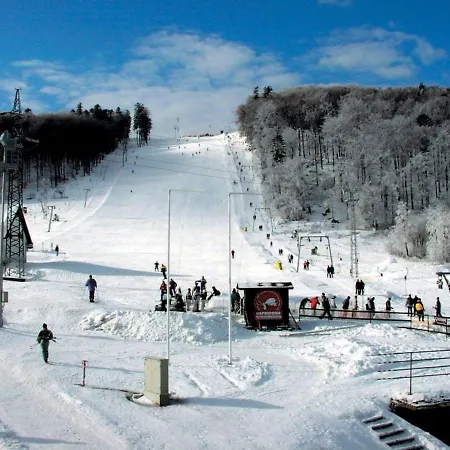 Jahodna コシツェ