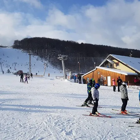 Jahodna 3*